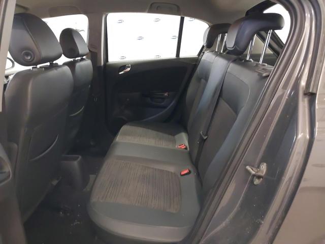 2014 VAUXHALL CORSA EXCI