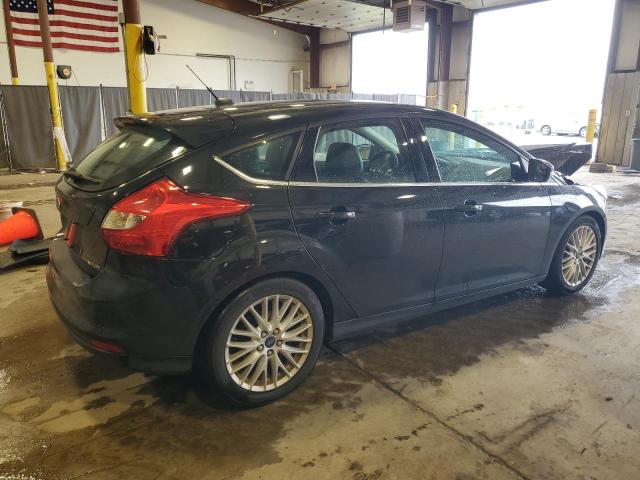  FORD FOCUS 2014 Czarny