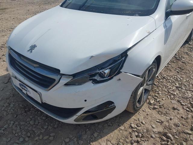 2015 PEUGEOT 308 ALLURE