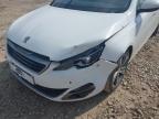 2015 PEUGEOT 308 ALLURE for sale at Copart WISBECH