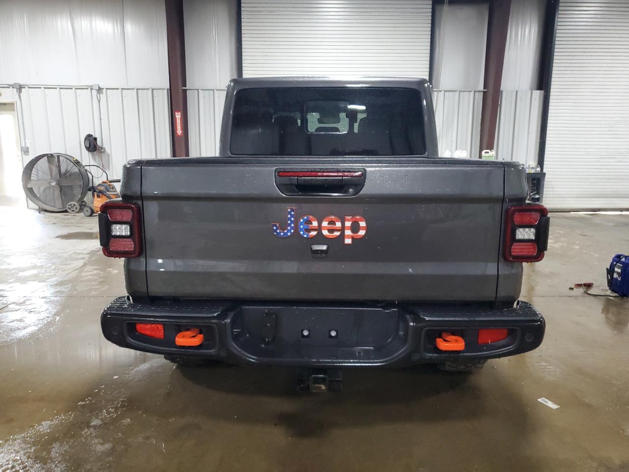 2024 Jeep Gladiator Mojave VIN: 1C6JJTEG2RL107126 Lot: 56300165