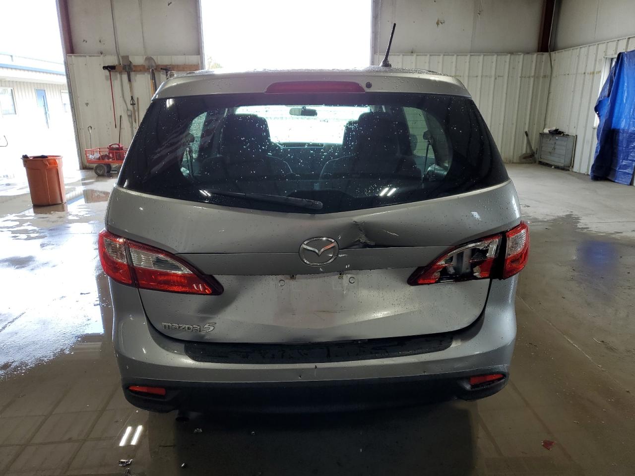 2012 Mazda 5 VIN: JM1CW2BL1C0113734 Lot: 55603305