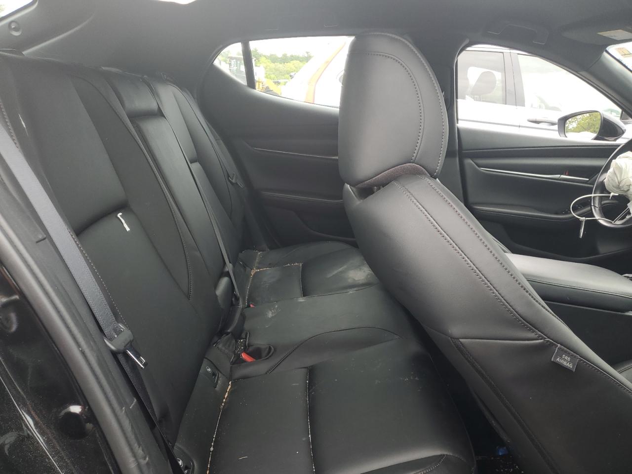 2023 Mazda 3 Select VIN: JM1BPAKM5P1602259 Lot: 56143355