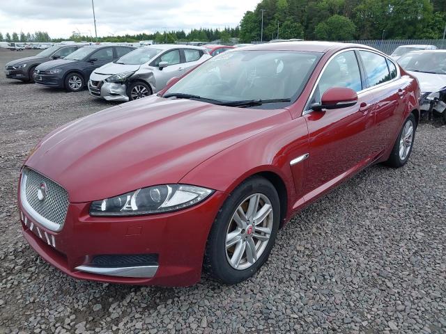 JAGUAR XF LUXURY 2014