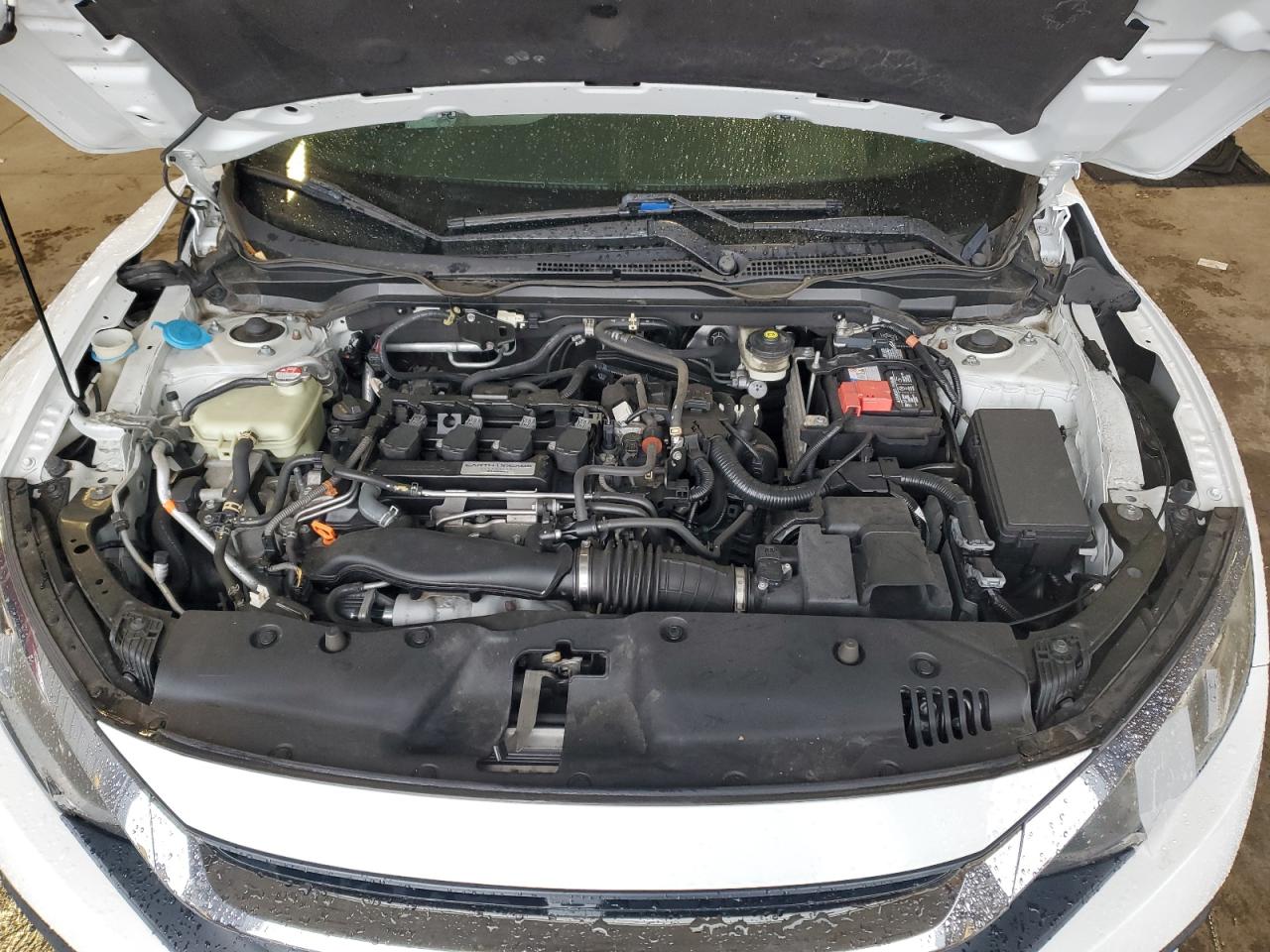 2HGFC1F33GH642910 HONDA CIVIC 2016