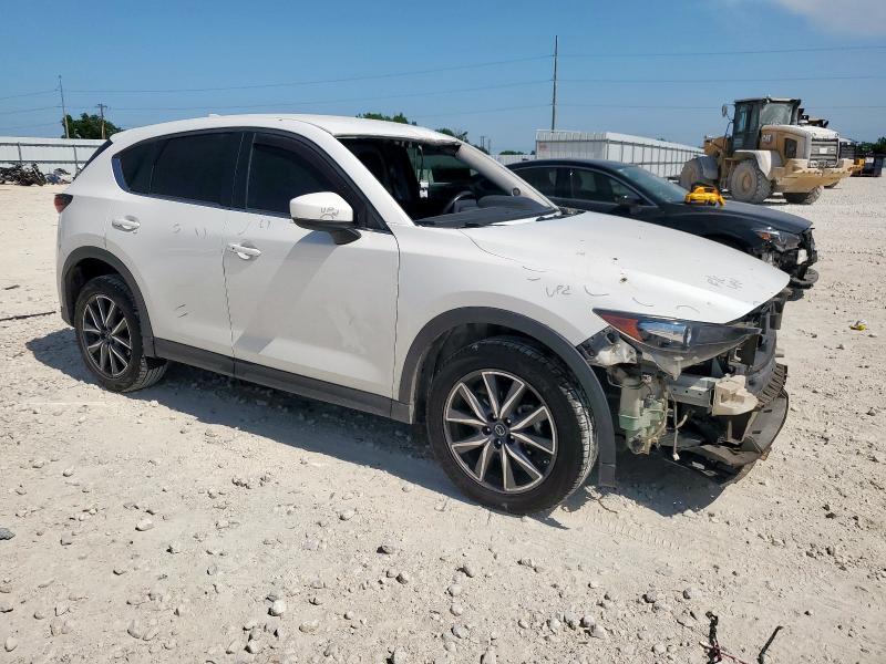  MAZDA CX-5 2018 Белый