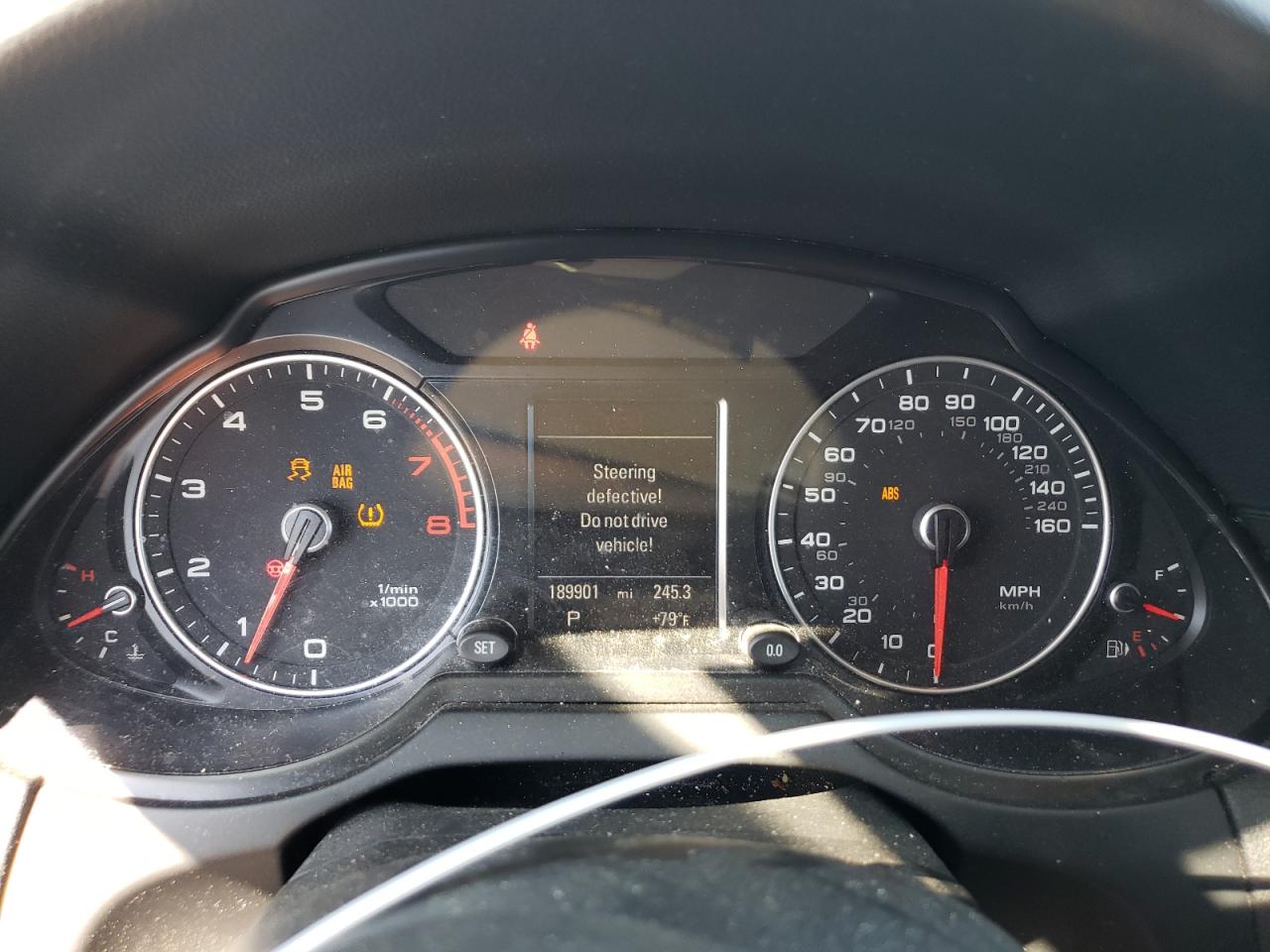 2014 Audi Q5 Premium Plus VIN: WA1DGAFP9EA130412 Lot: 56852895