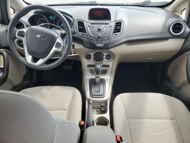  FORD FIESTA 2015 Черный