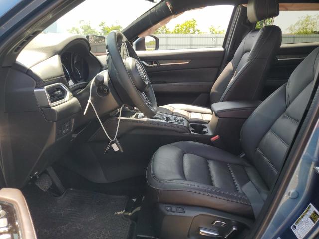  MAZDA CX-5 2024 Granatowy