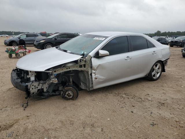  TOYOTA CAMRY 2012 Сріблястий