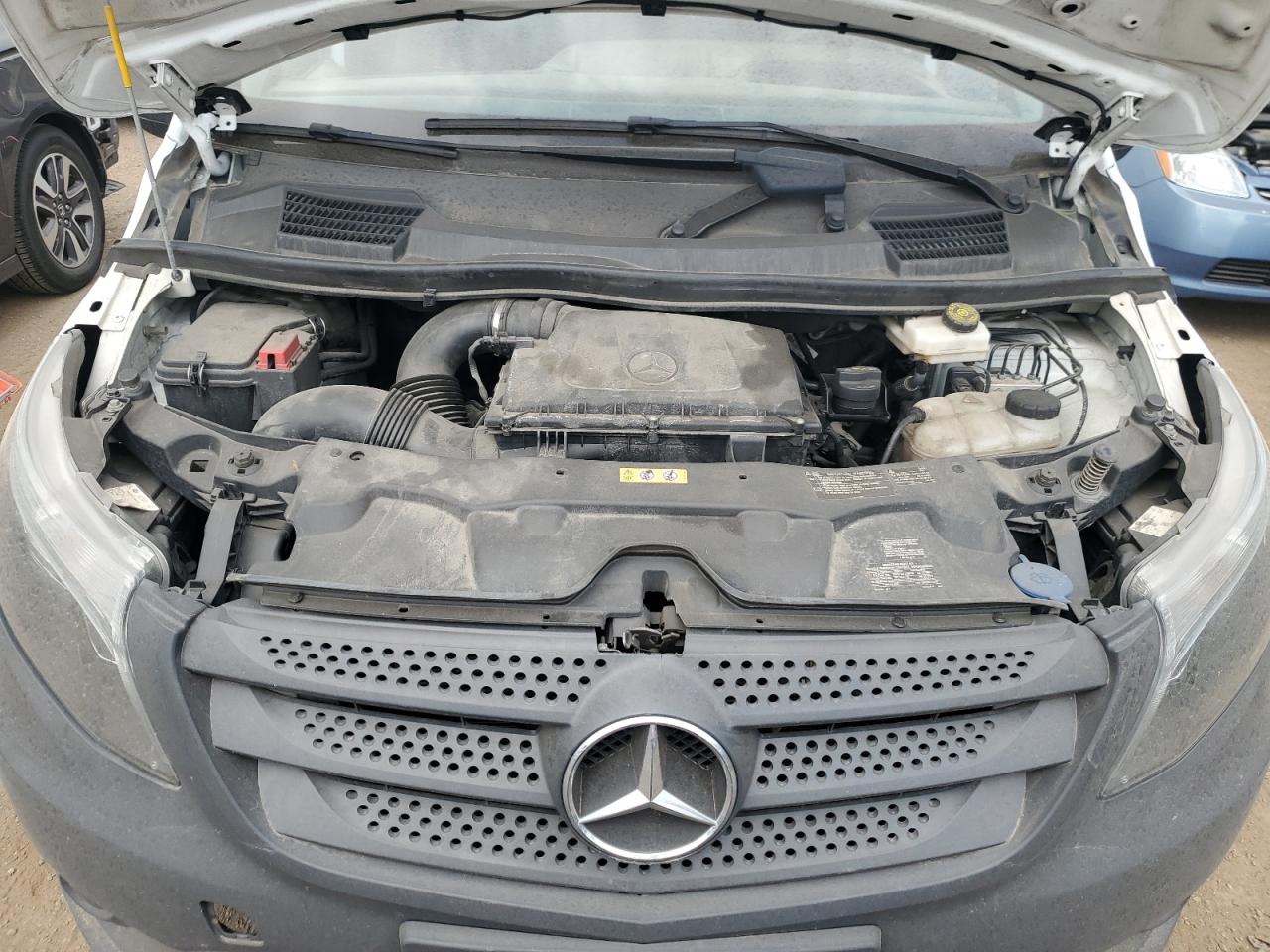 2020 Mercedes-Benz Metris VIN: W1YV0CEY7L3758051 Lot: 56547095