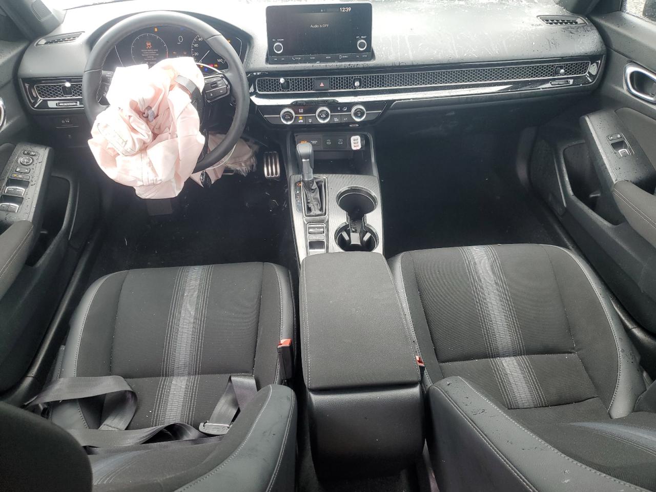 2025 Honda Civic Sport VIN: 2HGFE2F51SH547935 Lot: 80257665