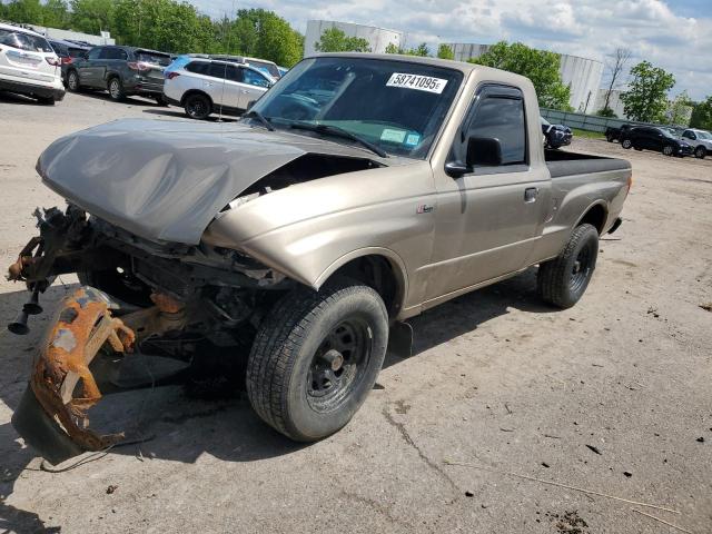 2004 Mazda B2300 