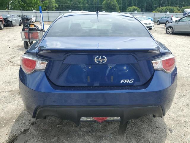  TOYOTA SCION 2013 Granatowy