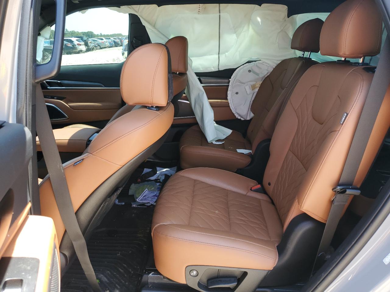 2024 Kia Telluride Ex VIN: 5XYP3DGC6RG476371 Lot: 56836845