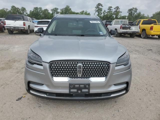  LINCOLN AVIATOR 2023 Srebrny