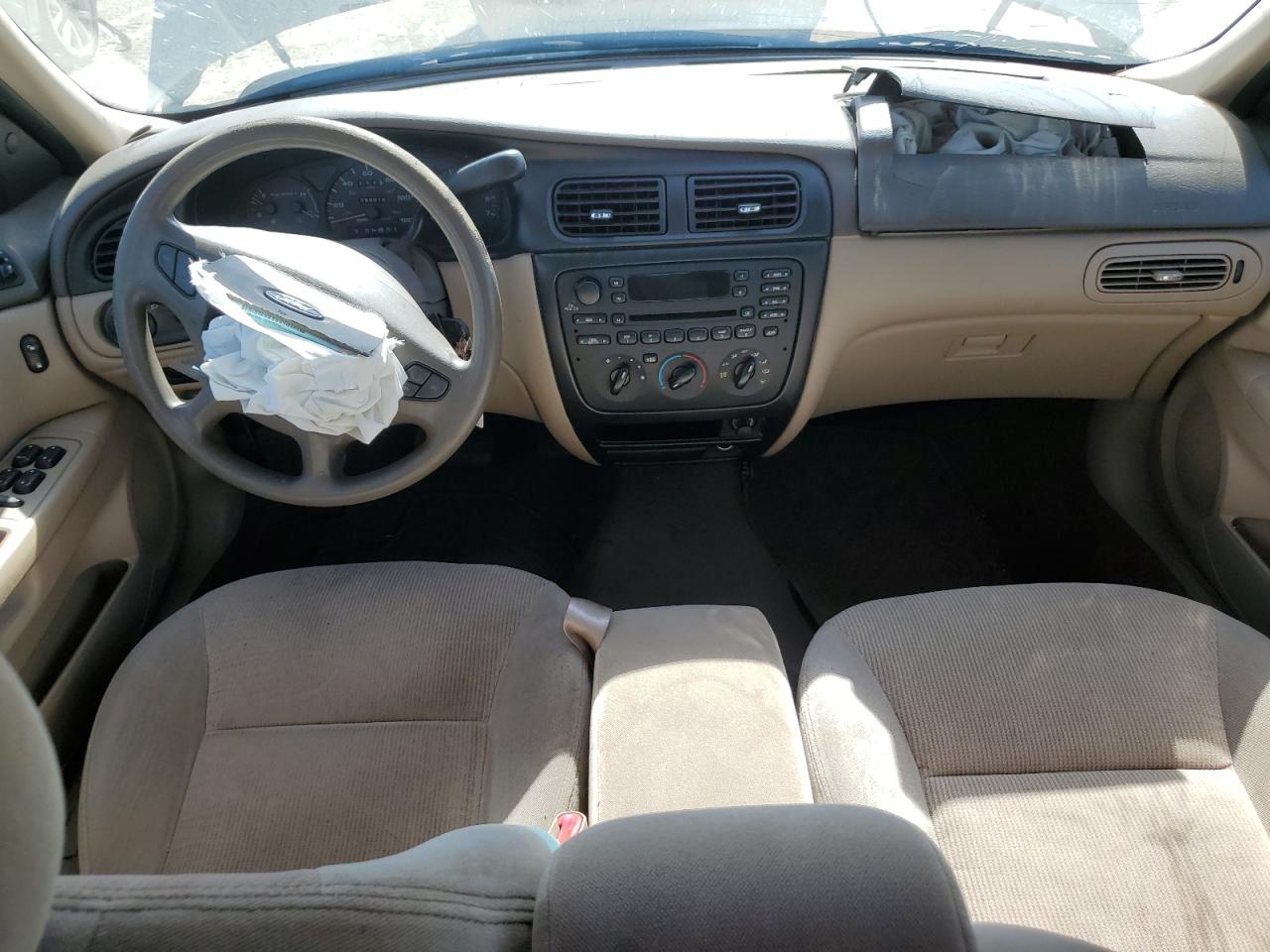 2002 Ford Taurus Se VIN: 1FAFP53U22G125857 Lot: 56473965