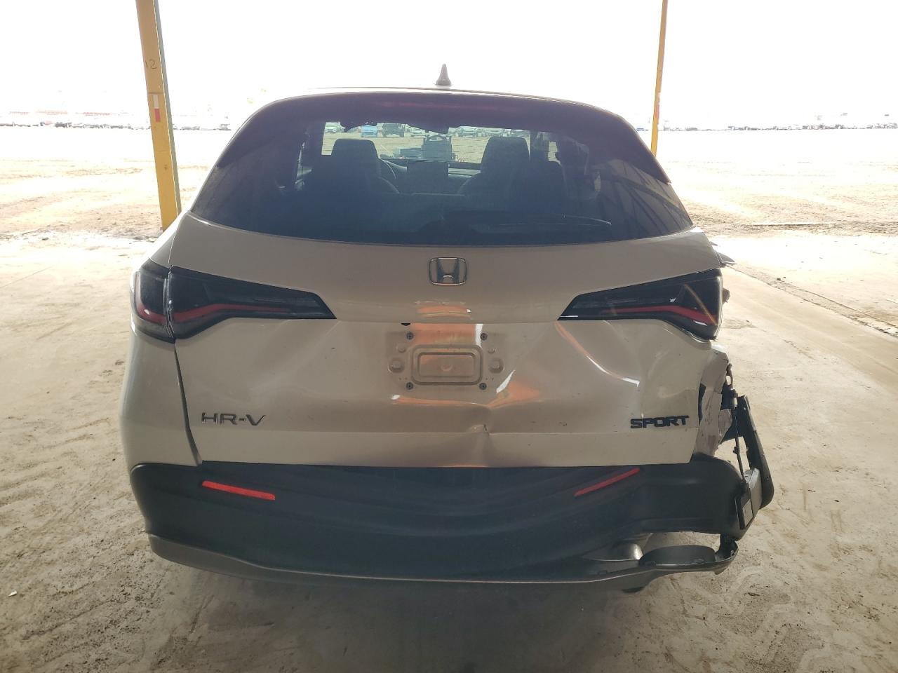 3CZRZ2H55PM725748 HONDA HR-V 2023
