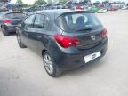 2018 VAUXHALL CORSA SRI for sale at Copart ROCHFORD