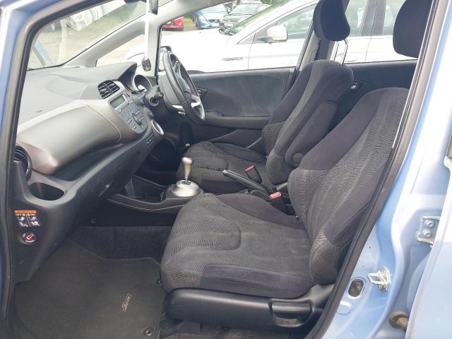 2010 HONDA JAZZ
