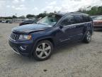 2016 Jeep Grand Cherokee Limited for Sale in Riverview, FL - Rollover