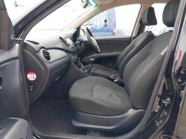 2012 HYUNDAI I10 CLASSI