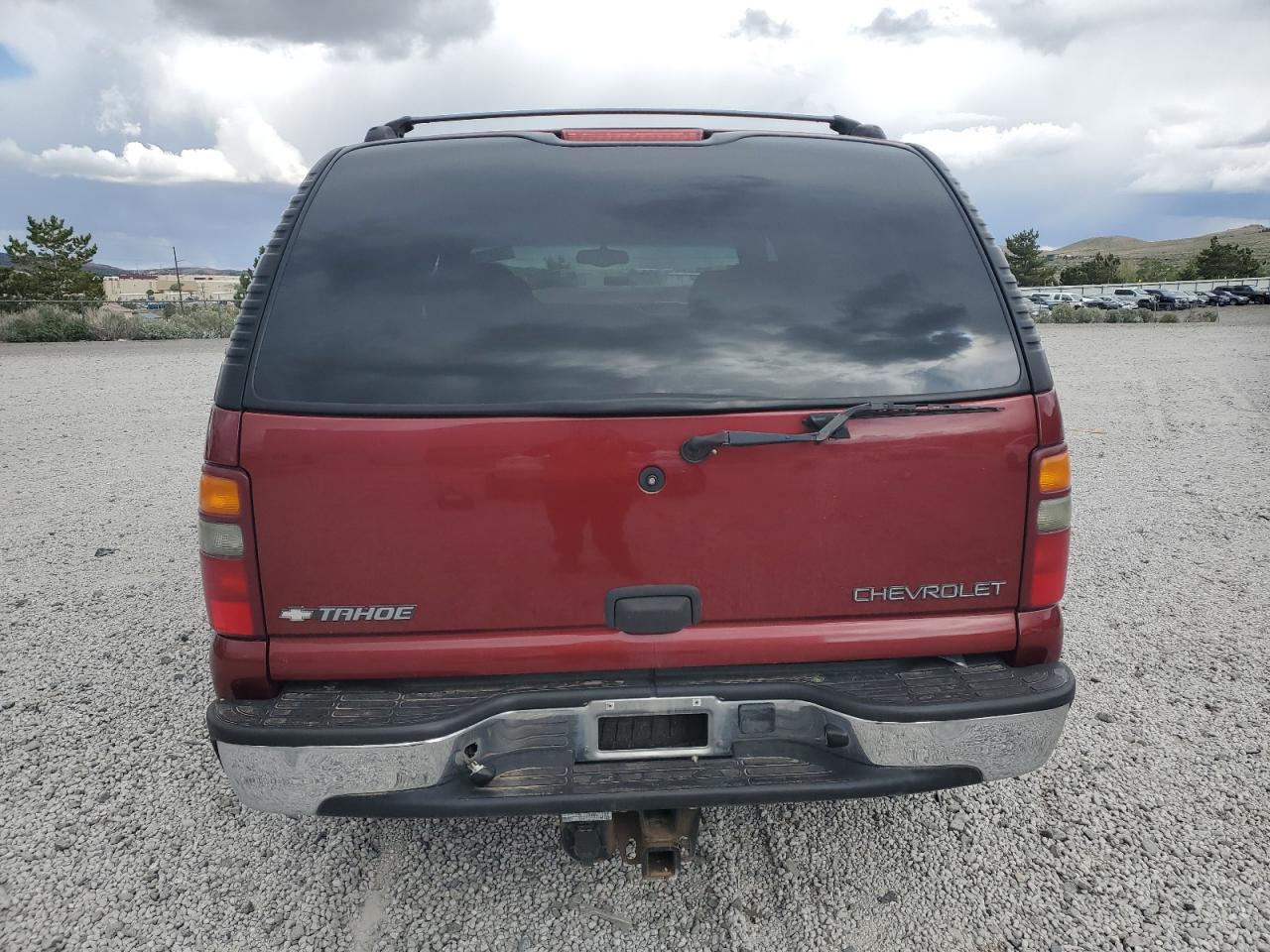 2002 Chevrolet Tahoe C1500 VIN: 1GNEC13V62J309812 Lot: 64057225