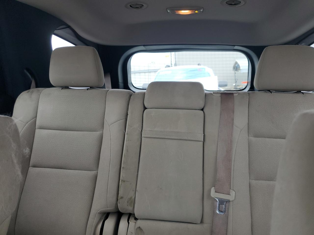 2014 Dodge Durango Sxt VIN: 1C4RDHAG0EC975979 Lot: 57452245