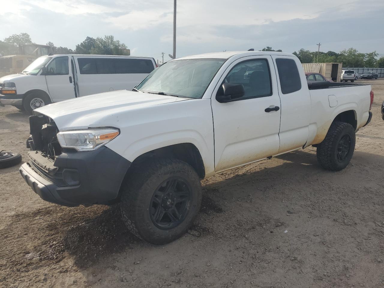 5TFRX5GNXKX155988 TOYOTA TACOMA 2019
