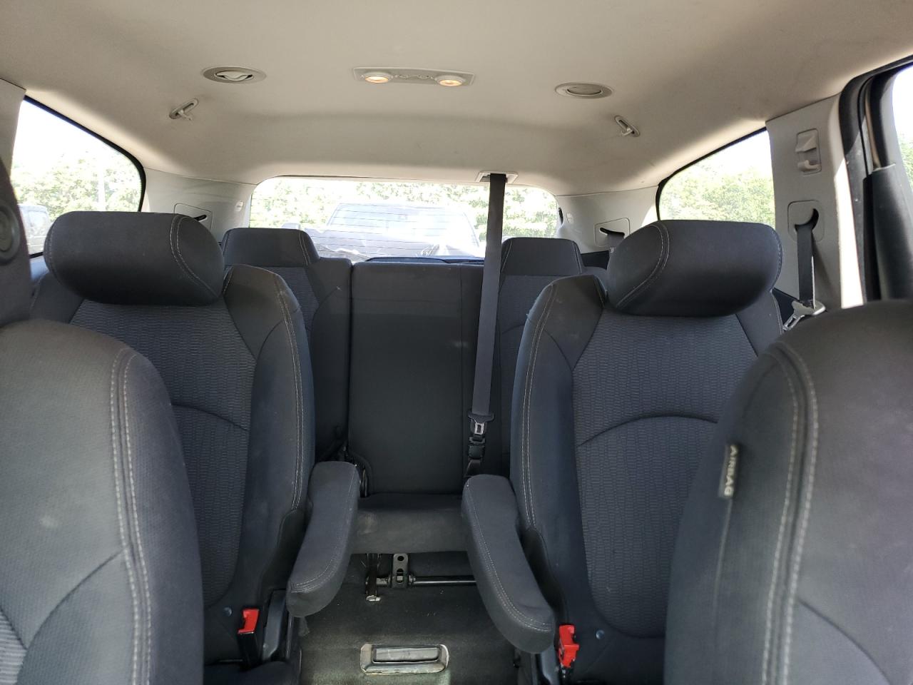 2016 Chevrolet Traverse Lt VIN: 1GNKVHKD7GJ193929 Lot: 57118275