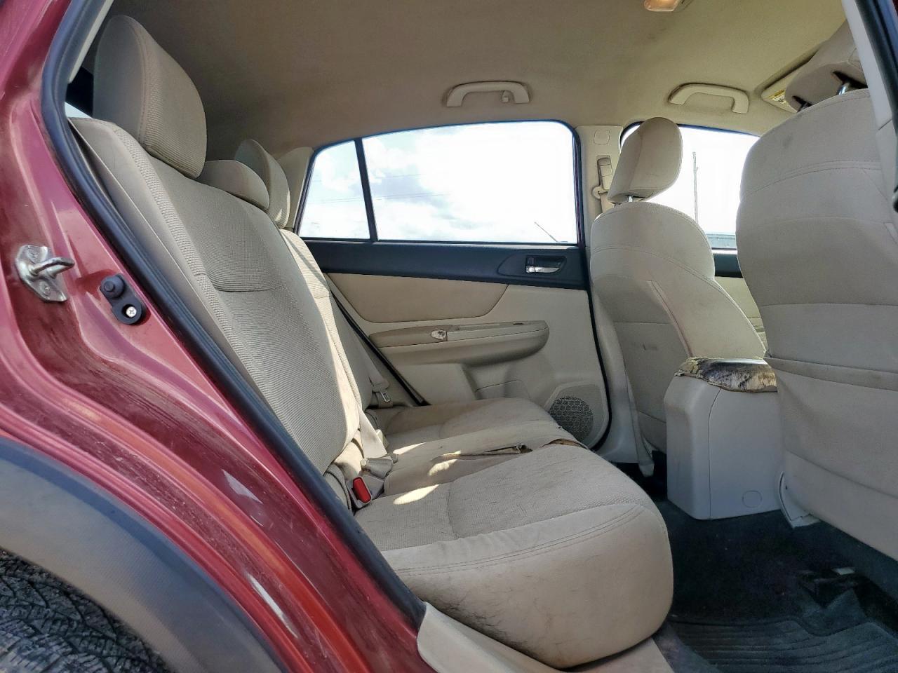 JF2GPACC0E9281033 2014 Subaru Xv Crosstrek 2.0 Premium