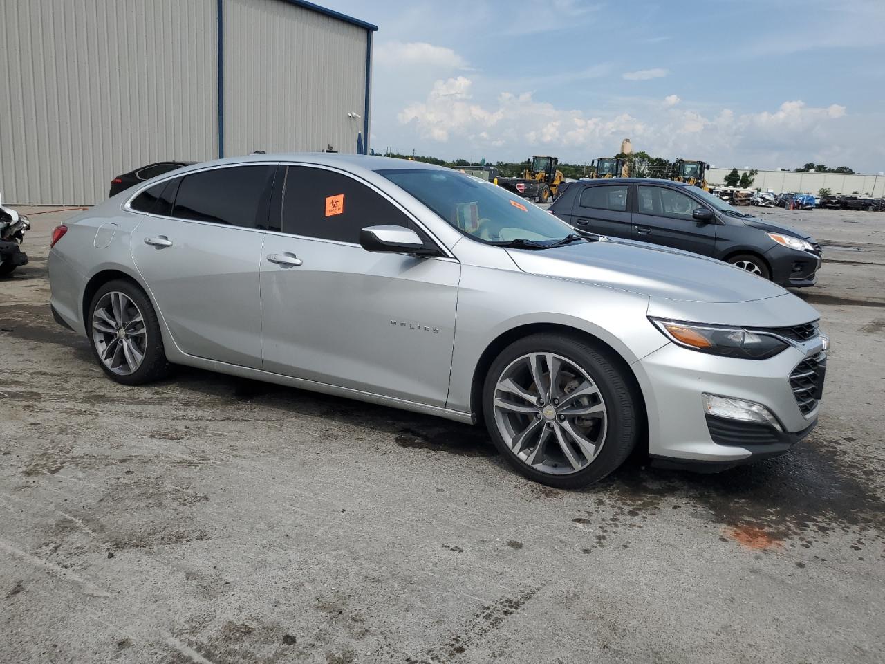 1G1ZD5ST1NF114103 CHEVROLET MALIBU 2022