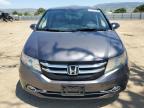 2015 Honda Odyssey Touring на продаже в San Martin, CA - Rear End