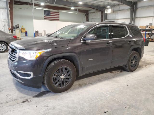  GMC ACADIA 2018 Черный