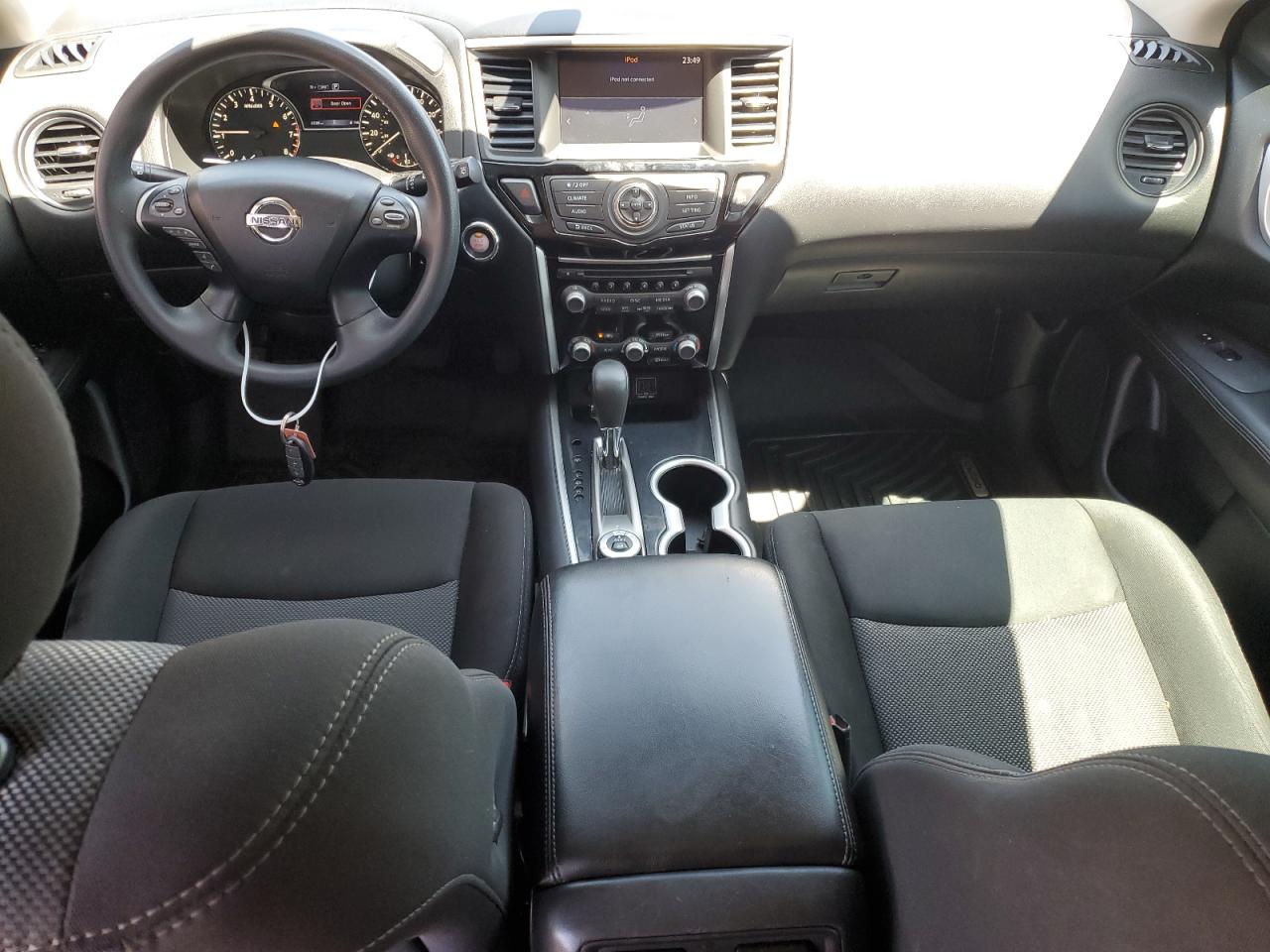 5N1DR2MM3JC647696 NISSAN PATHFINDER 2018