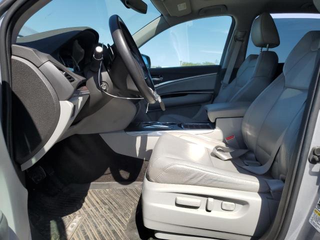  ACURA MDX 2016 Srebrny