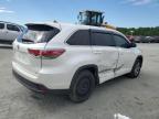 2014 Toyota Highlander Le zu verkaufen in Spartanburg, SC - Side