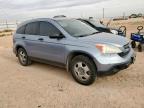 2008 Honda Cr-V Lx zu verkaufen in Andrews, TX - Hail