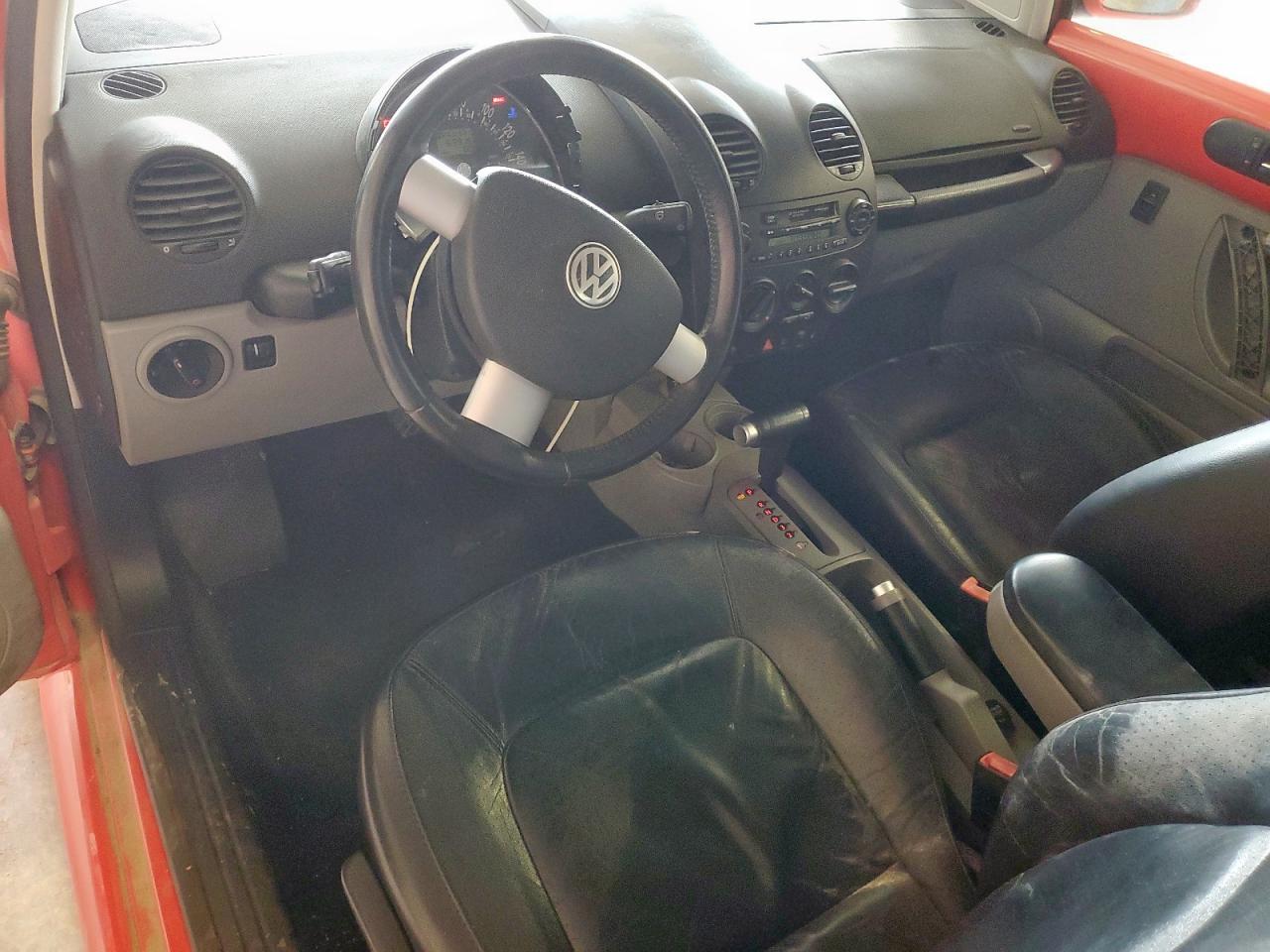 2003 Volkswagen New Beetle Gls VIN: 3VWCK21CX3M416325 Lot: 57331265