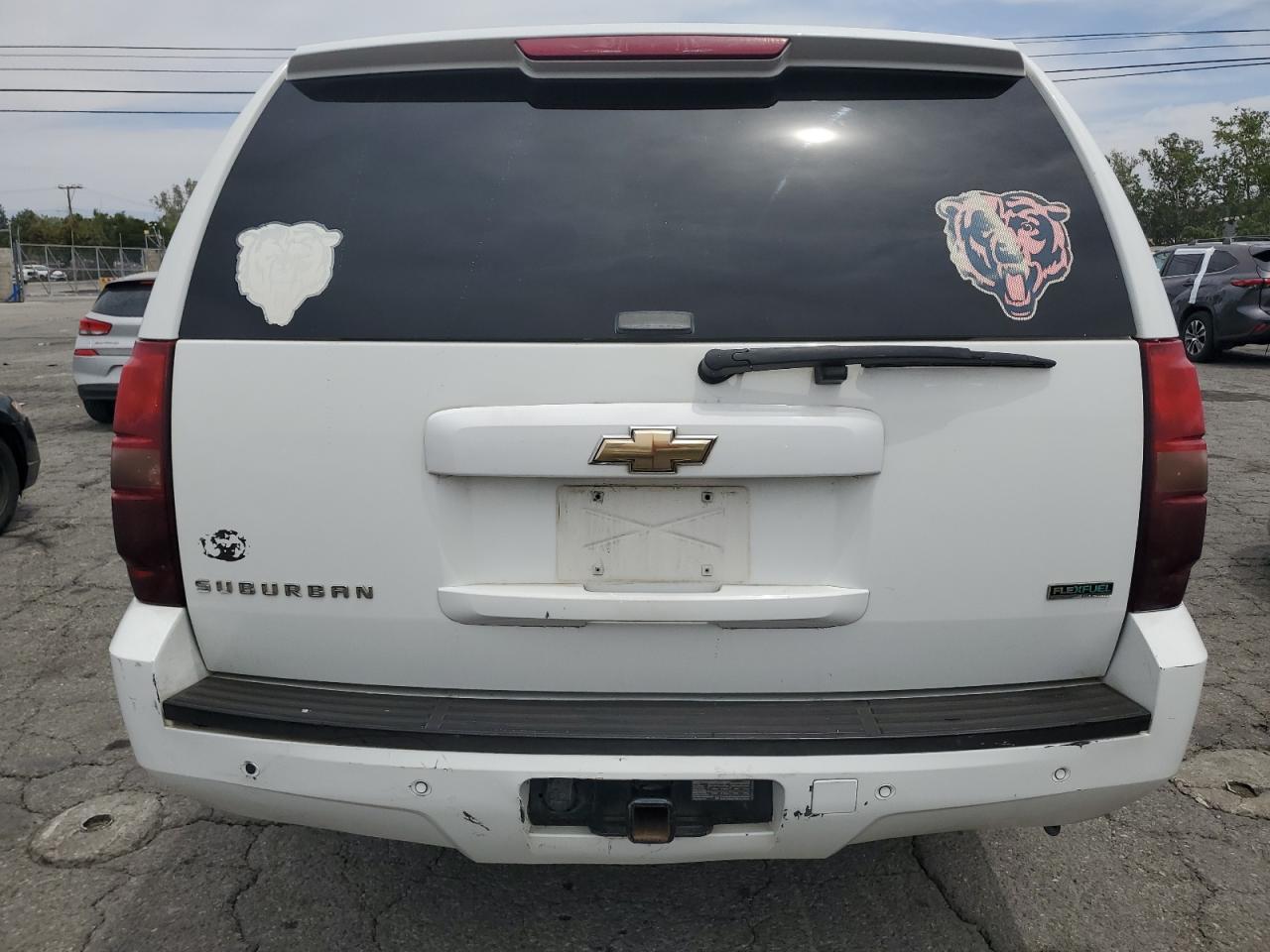 2010 Chevrolet Suburban C1500 Lt VIN: 1GNUCJE02AR229968 Lot: 56762975