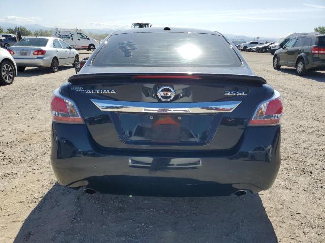  NISSAN ALTIMA 2014 Czarny