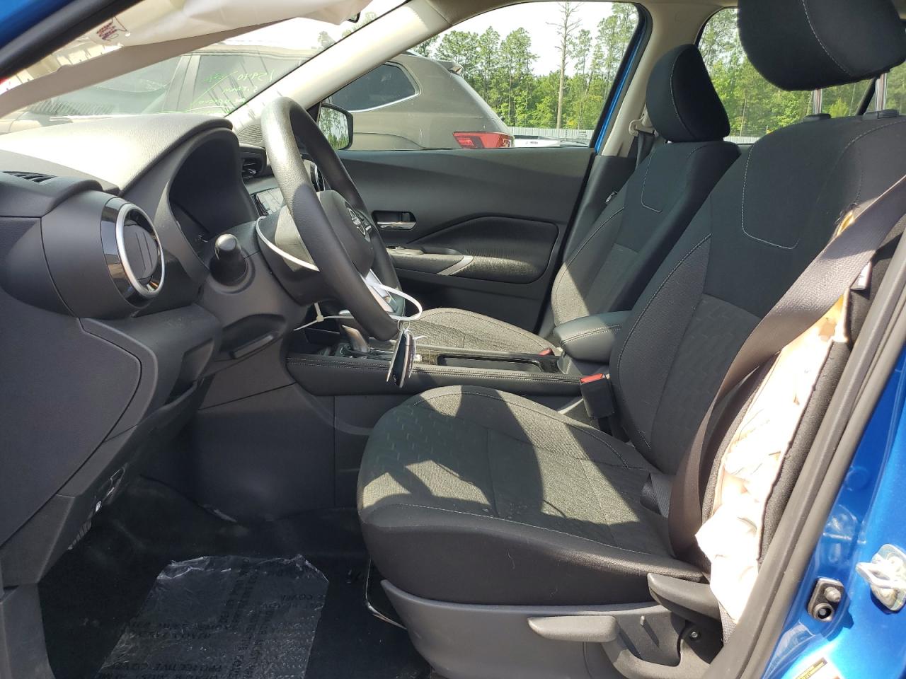 2024 Nissan Kicks Sv VIN: 3N1CP5CV1RL551408 Lot: 57336465