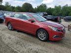 2016 Hyundai Sonata Se იყიდება Seaford-ში, DE - Mechanical
