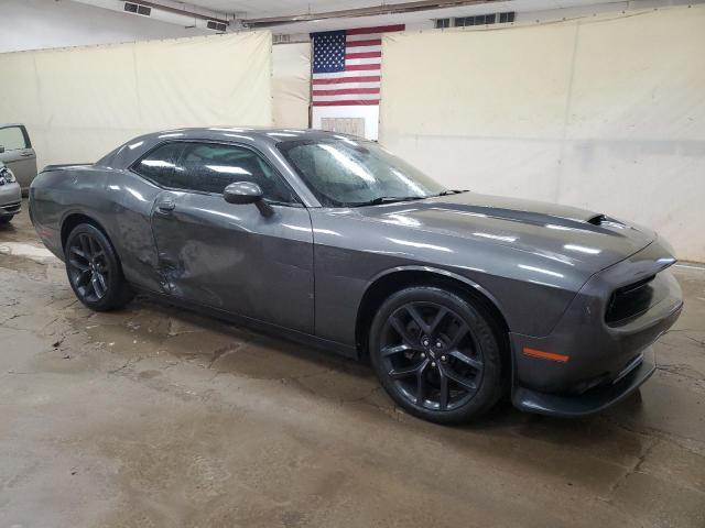  DODGE CHALLENGER 2019 Серый