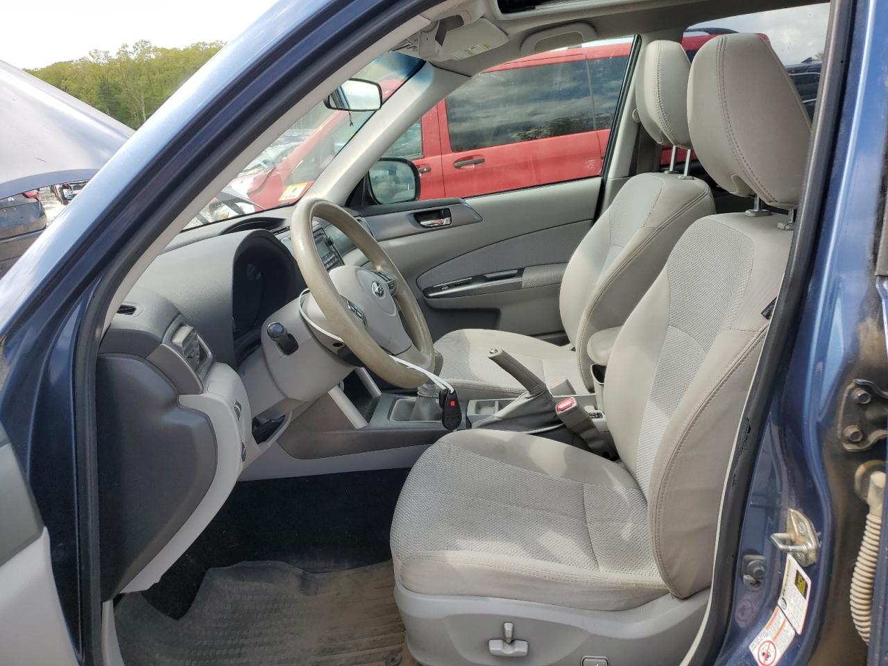 2013 Subaru Forester 2.5X Premium VIN: JF2SHADC0DG416401 Lot: 56953445