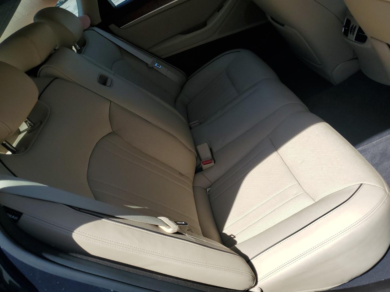 2015 Hyundai Genesis 3.8L VIN: KMHGN4JE9FU088996 Lot: 58174155