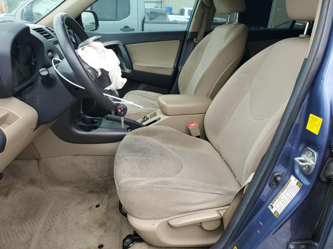 2011 Toyota Rav4 VIN: 2T3ZF4DV1BW069362 Lot: 55995465