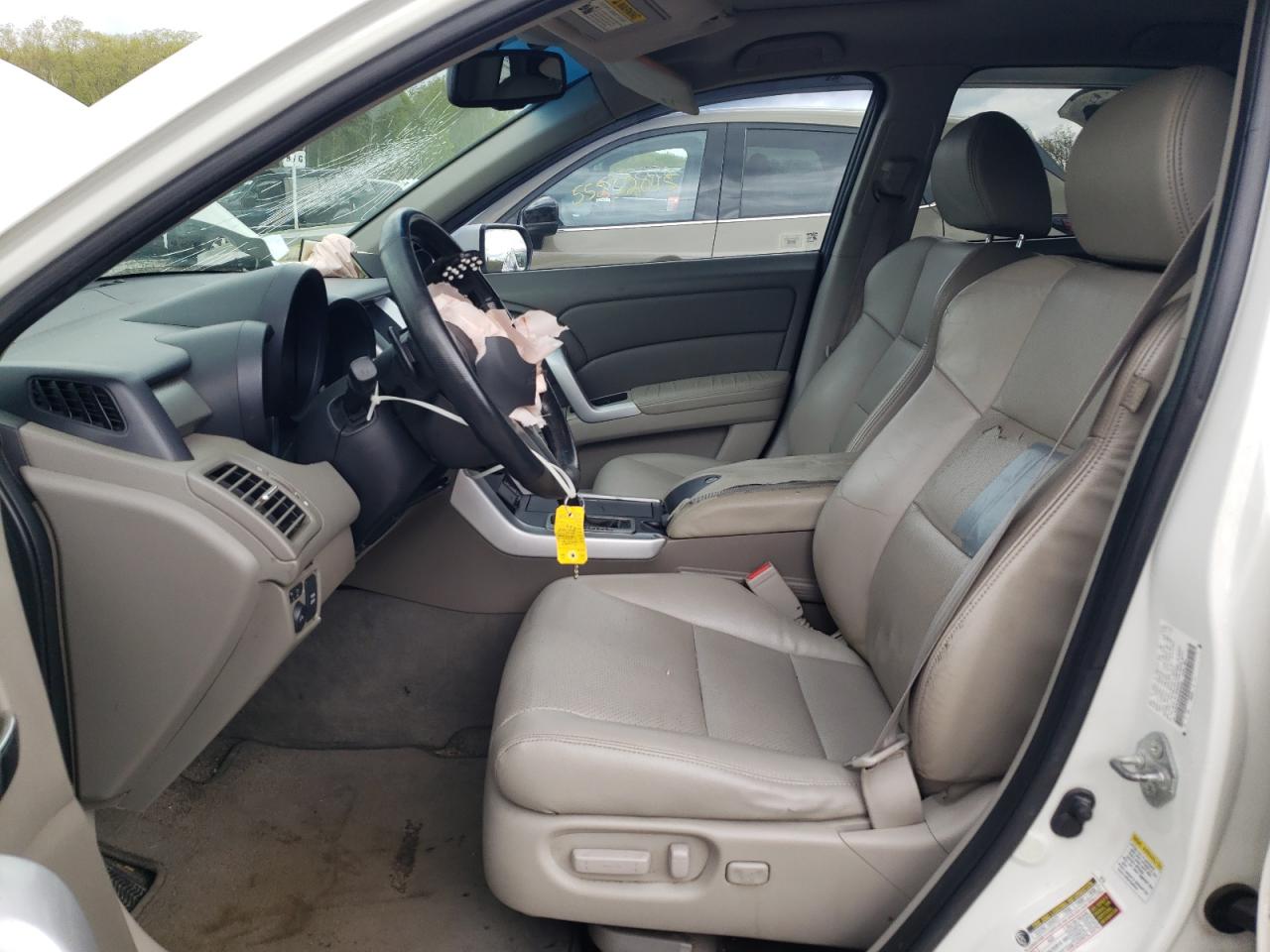 2008 Acura Rdx VIN: 5J8TB18258A006063 Lot: 55931785