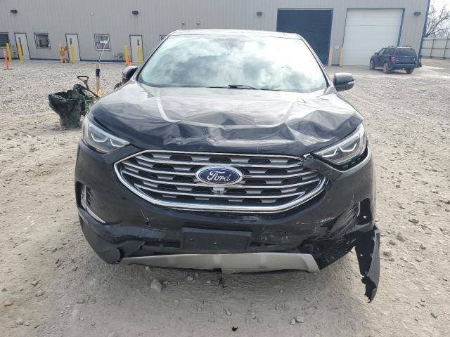  FORD EDGE 2022 Черный