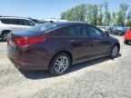 2012 Kia Optima Lx за продажба в Arlington, WA - Front End